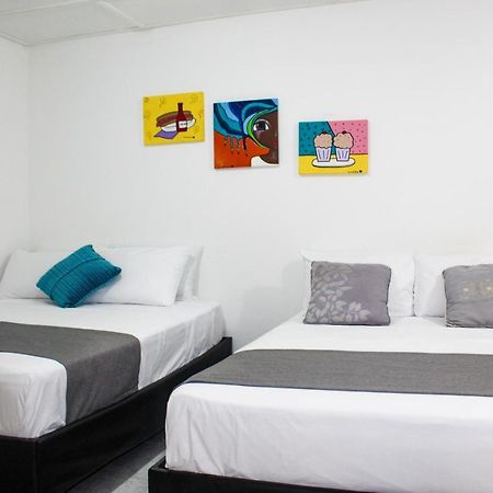 Hotel Poblado Suite Barranquilla  Eksteriør billede