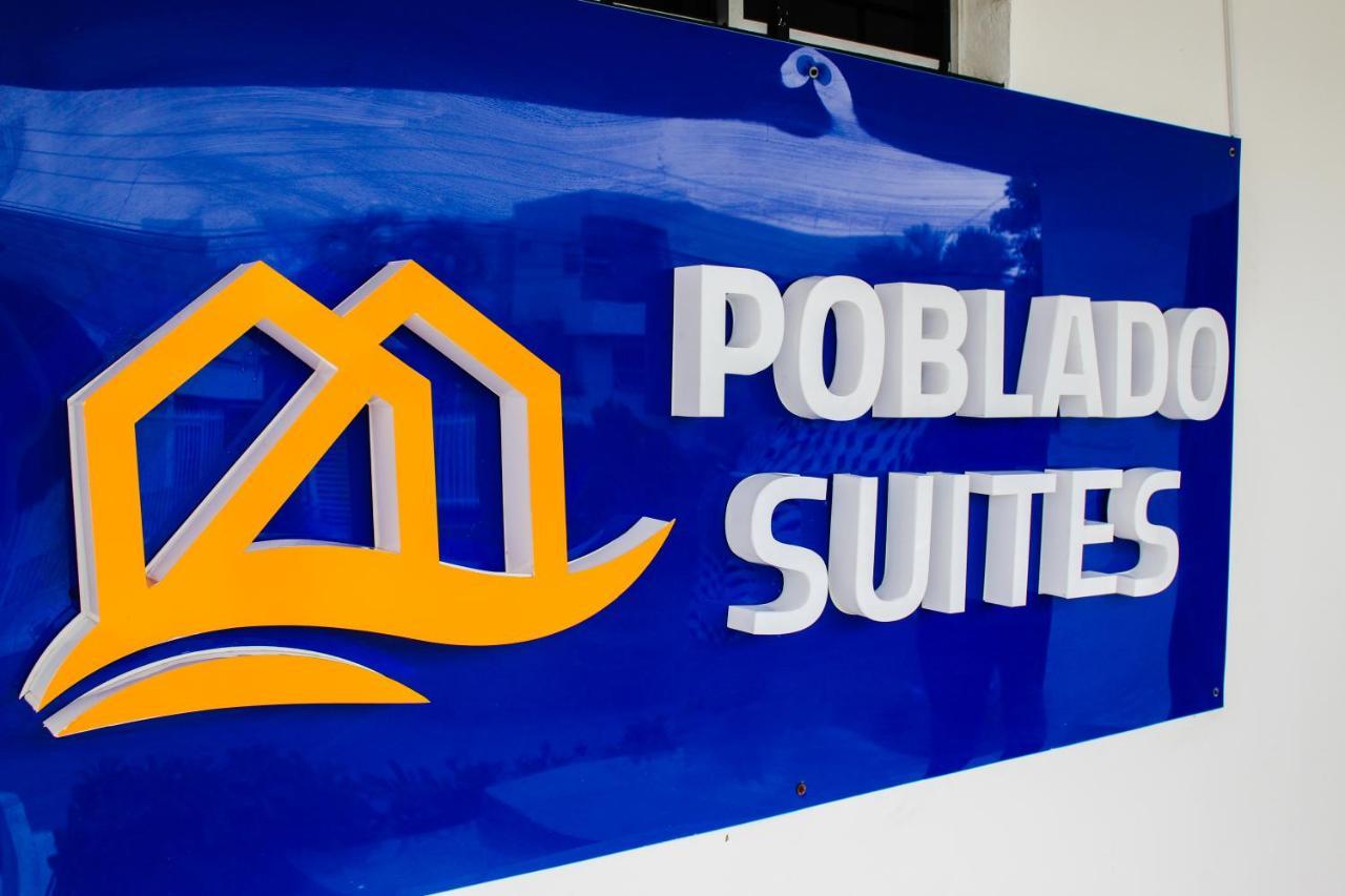 Hotel Poblado Suite Barranquilla  Eksteriør billede