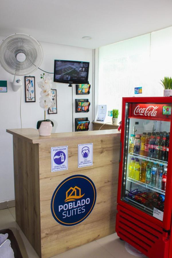 Hotel Poblado Suite Barranquilla  Eksteriør billede