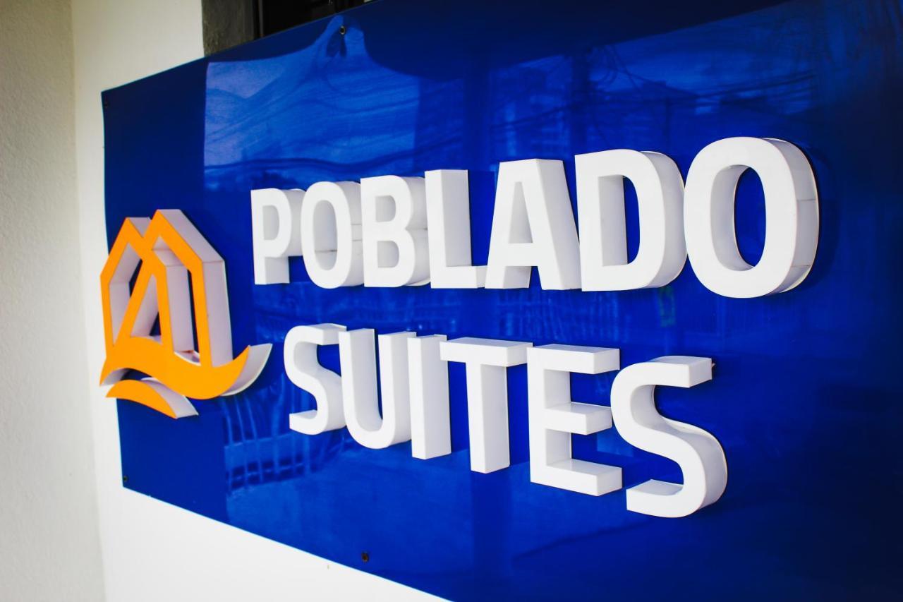 Hotel Poblado Suite Barranquilla  Eksteriør billede