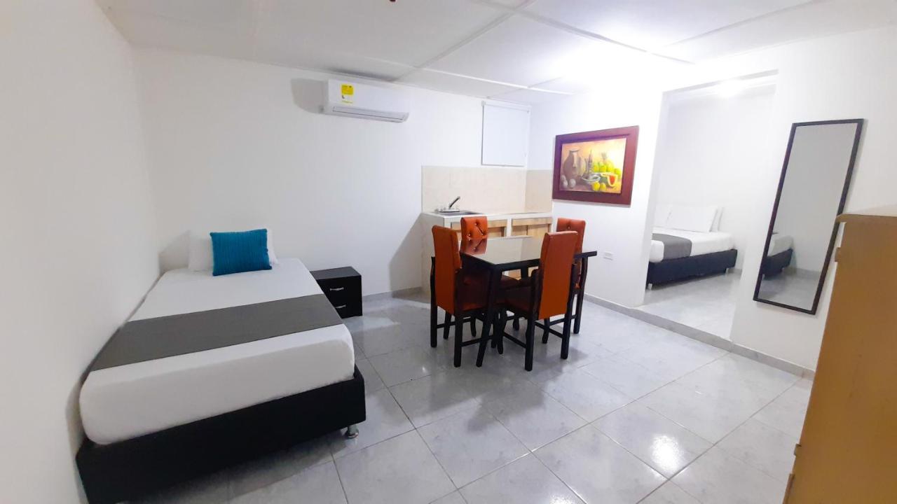 Hotel Poblado Suite Barranquilla  Eksteriør billede