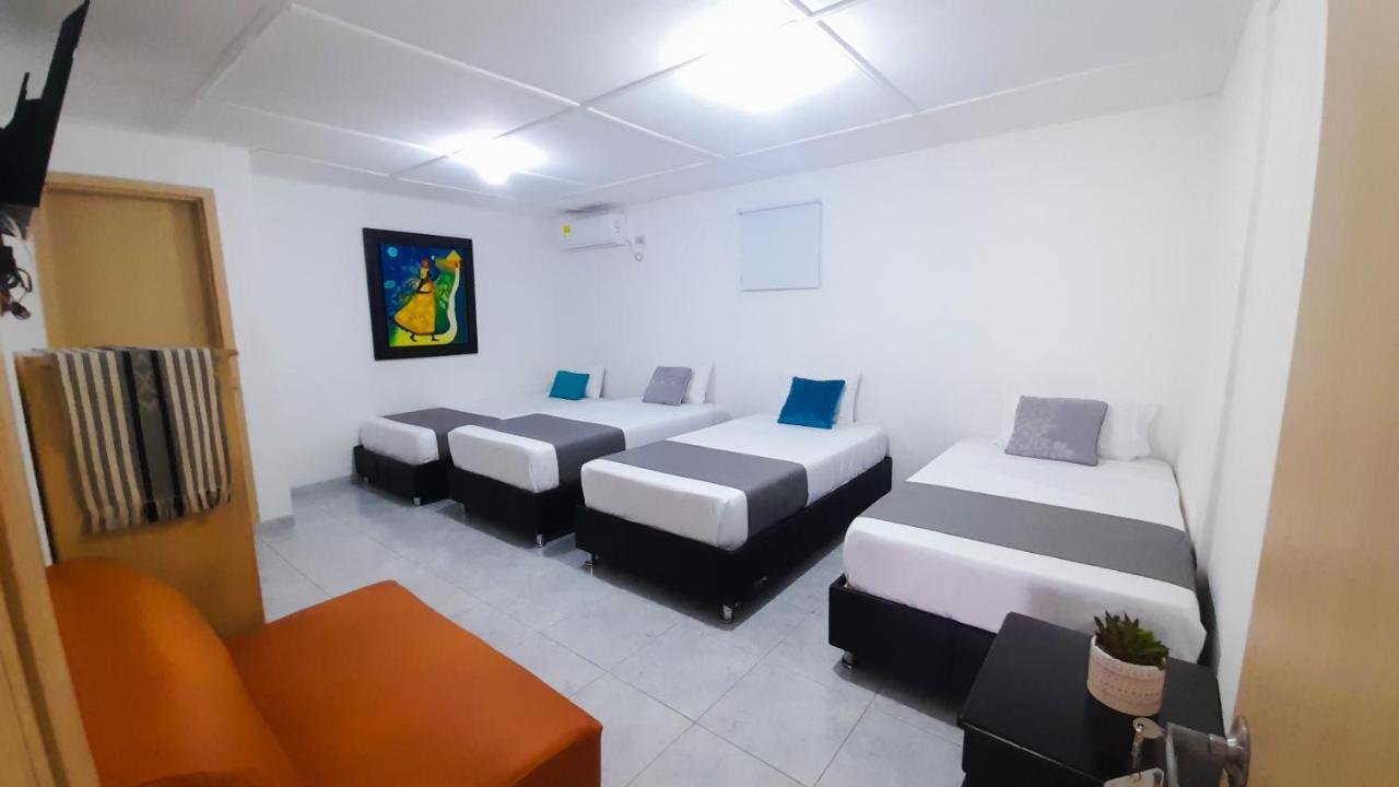 Hotel Poblado Suite Barranquilla  Eksteriør billede