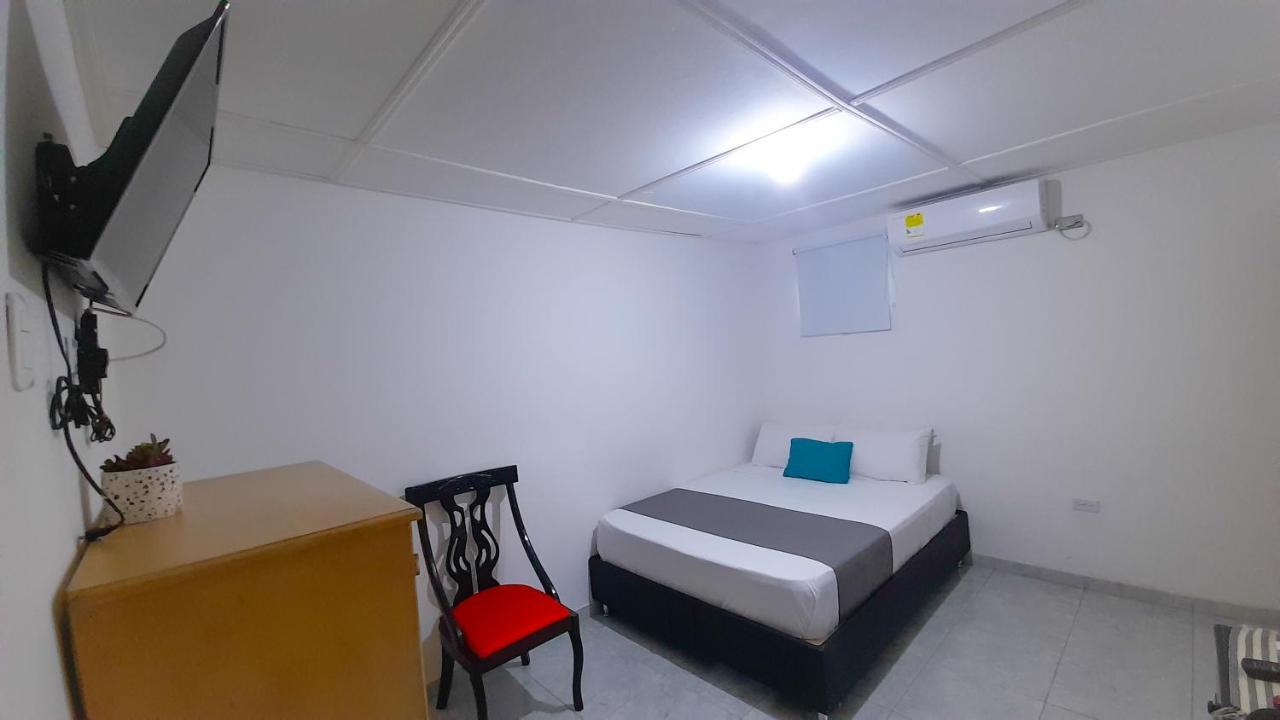 Hotel Poblado Suite Barranquilla  Eksteriør billede
