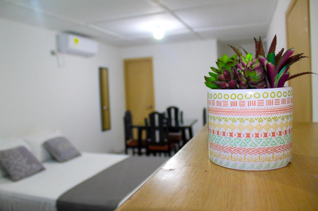 Hotel Poblado Suite Barranquilla  Eksteriør billede