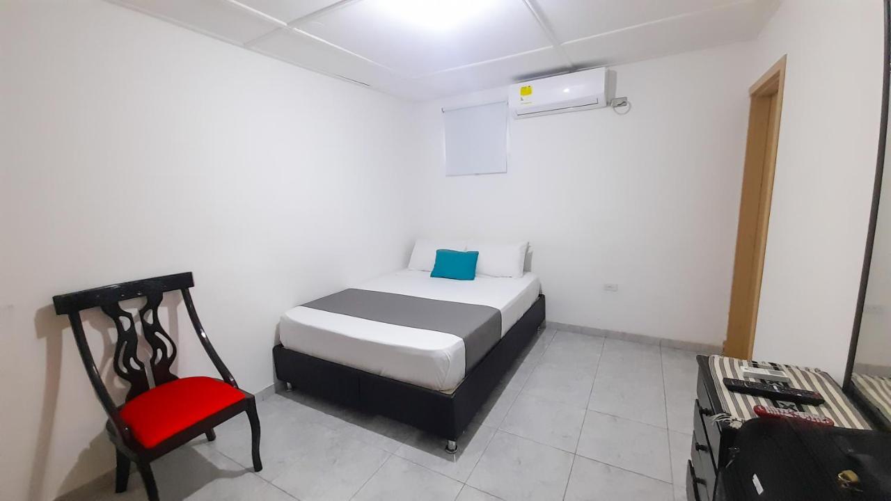 Hotel Poblado Suite Barranquilla  Eksteriør billede