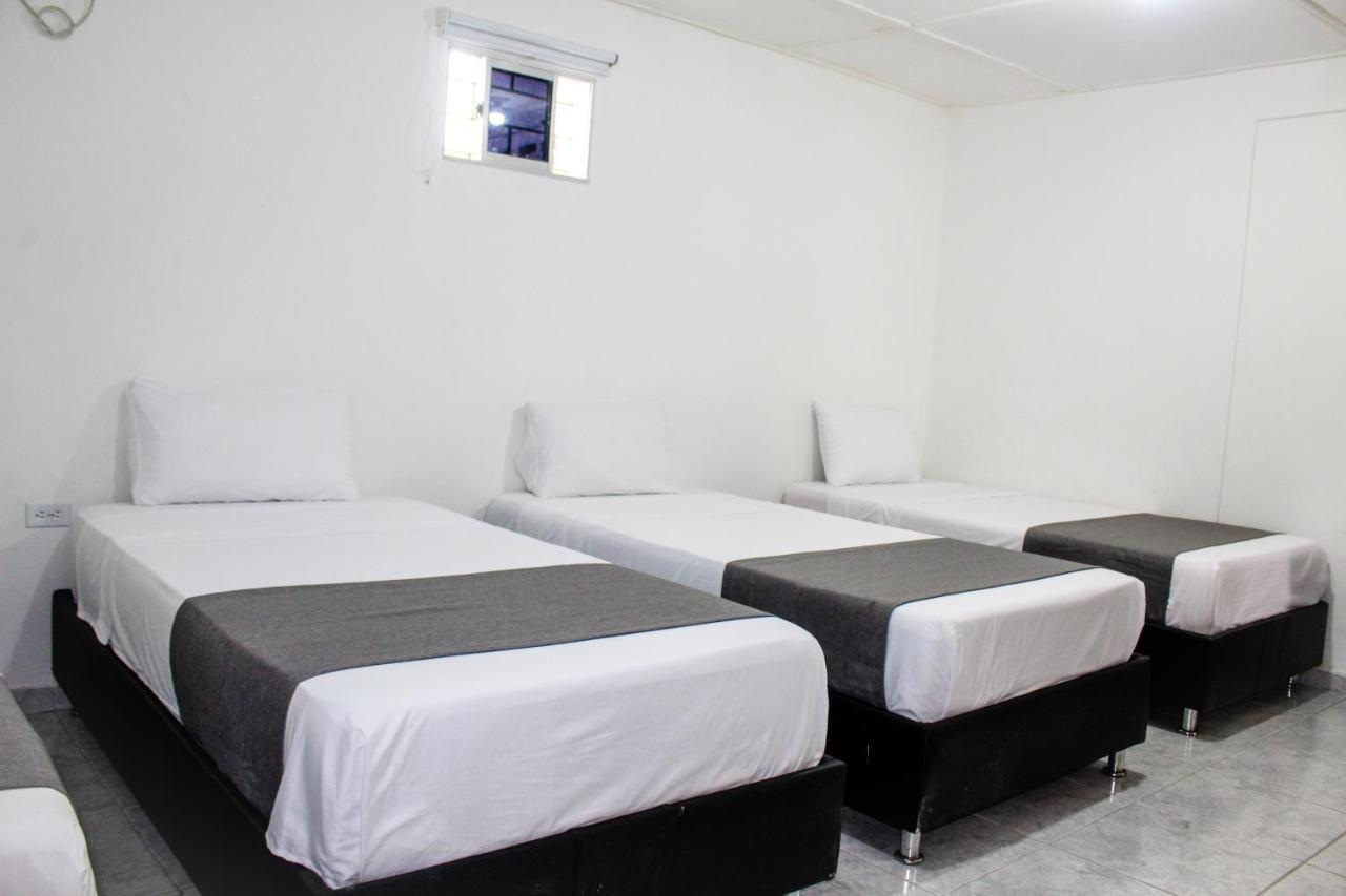 Hotel Poblado Suite Barranquilla  Eksteriør billede