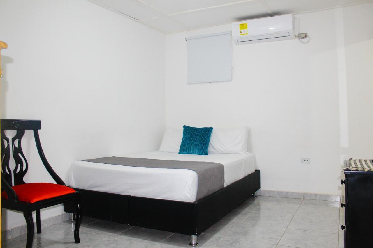 Hotel Poblado Suite Barranquilla  Eksteriør billede