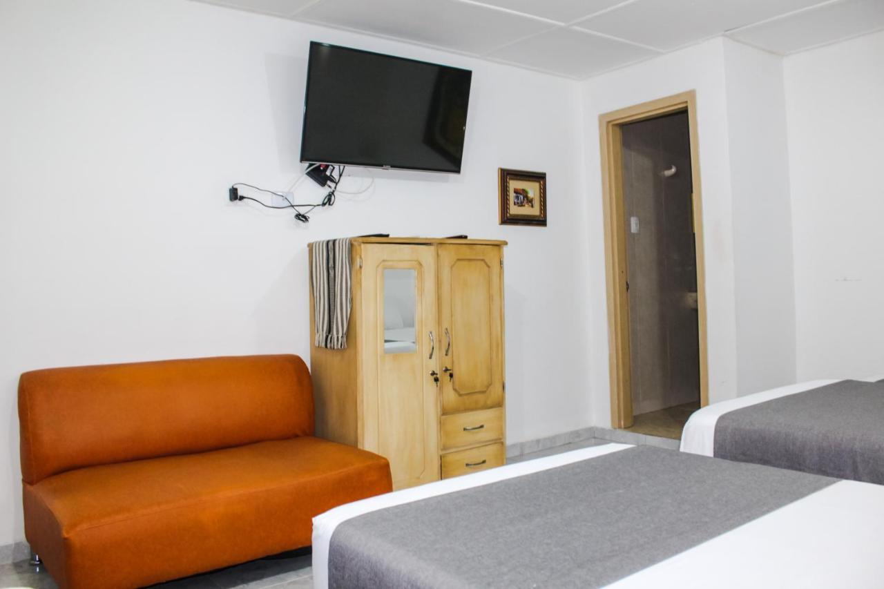 Hotel Poblado Suite Barranquilla  Eksteriør billede