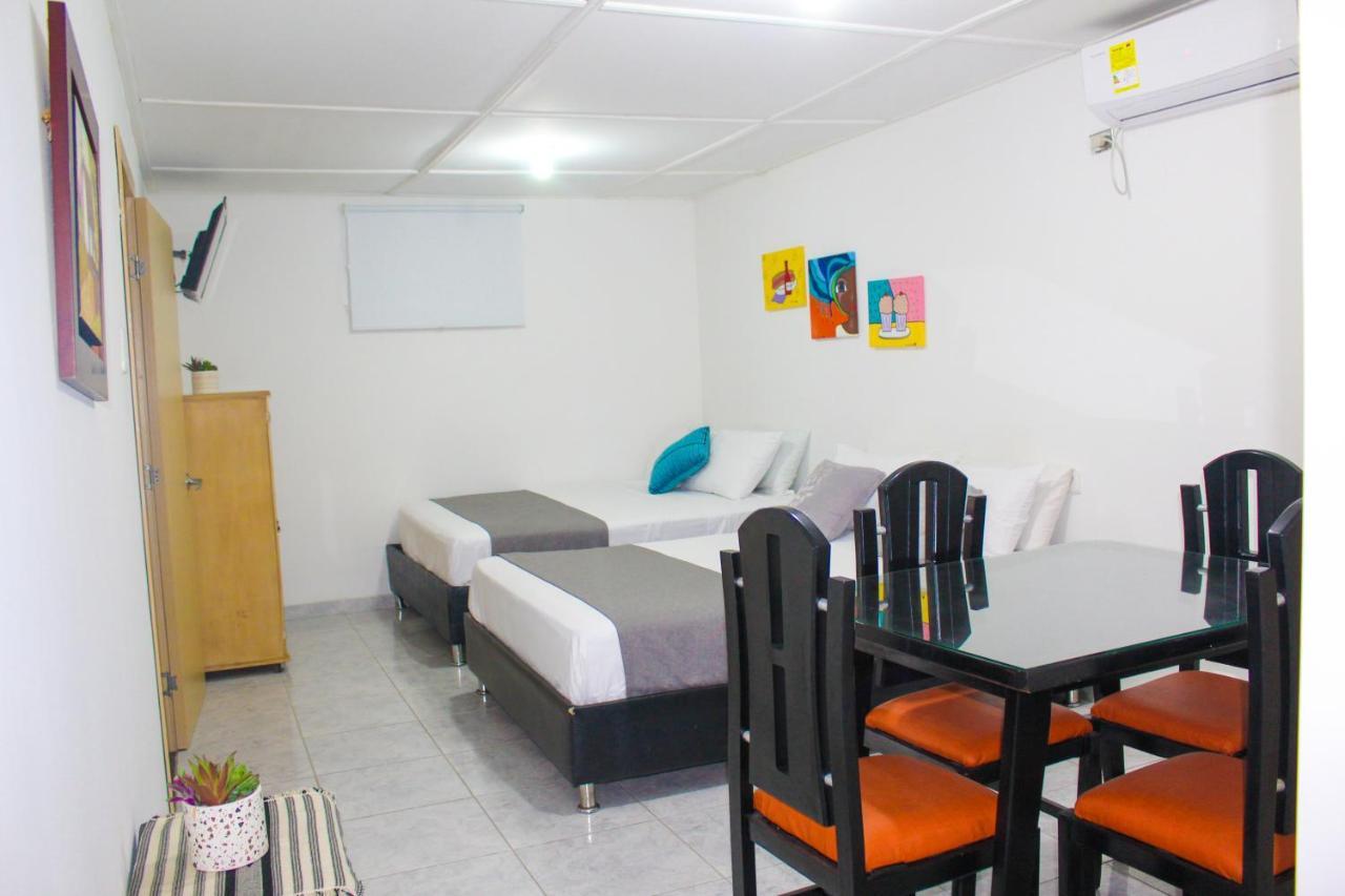 Hotel Poblado Suite Barranquilla  Eksteriør billede