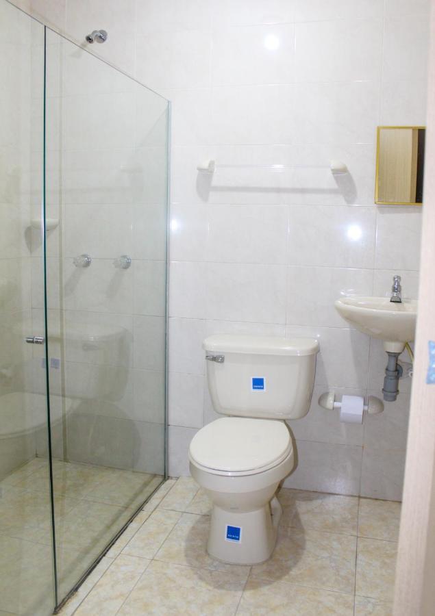 Hotel Poblado Suite Barranquilla  Eksteriør billede