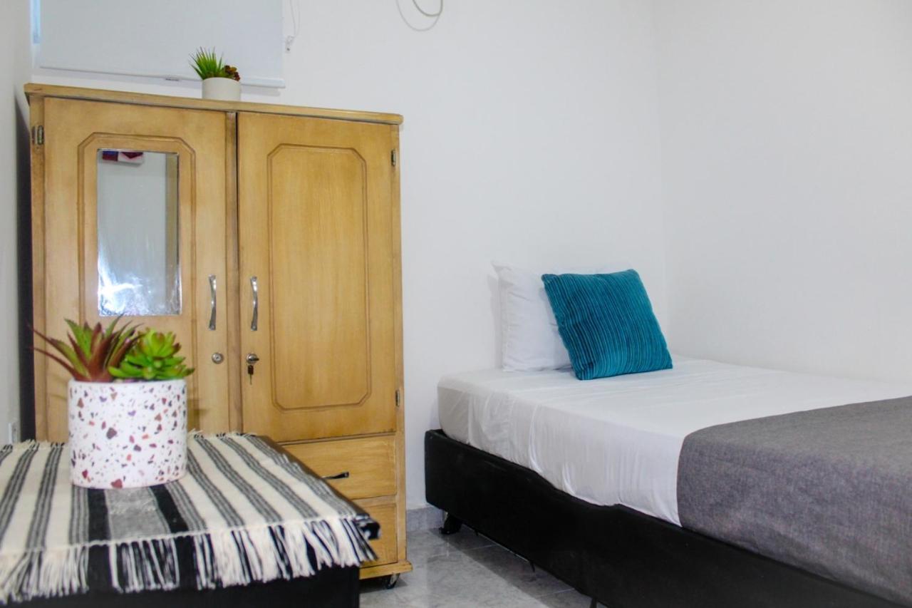 Hotel Poblado Suite Barranquilla  Eksteriør billede
