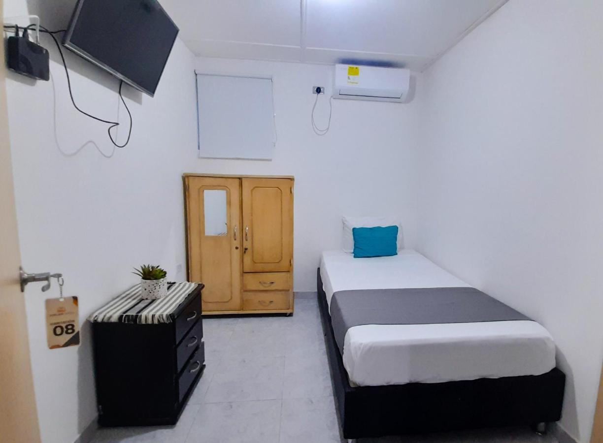 Hotel Poblado Suite Barranquilla  Eksteriør billede