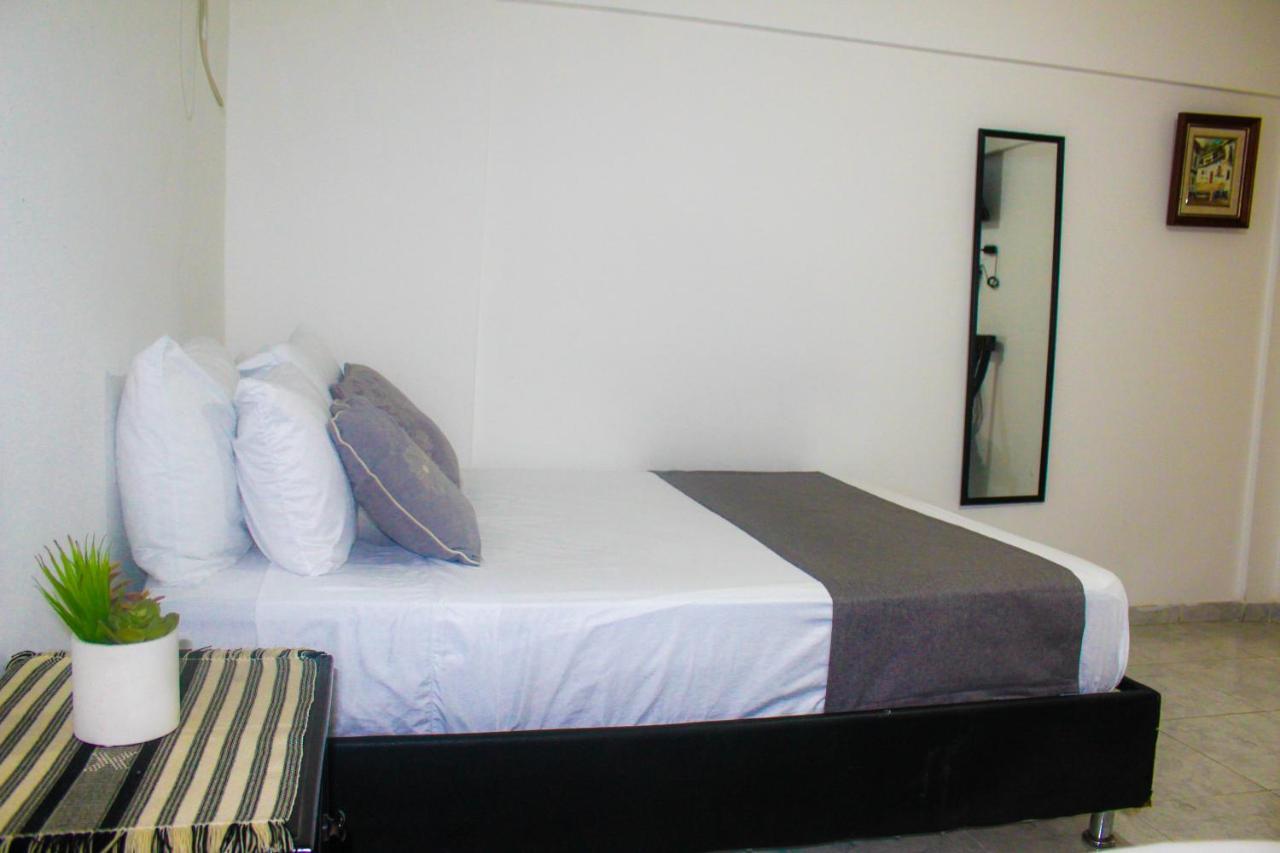 Hotel Poblado Suite Barranquilla  Eksteriør billede