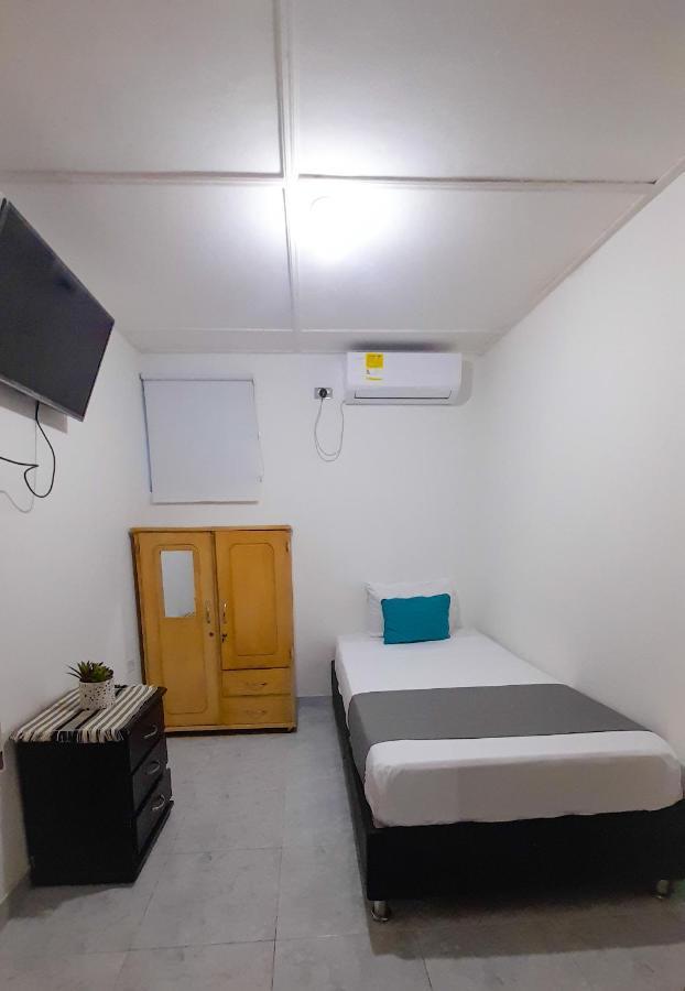 Hotel Poblado Suite Barranquilla  Eksteriør billede