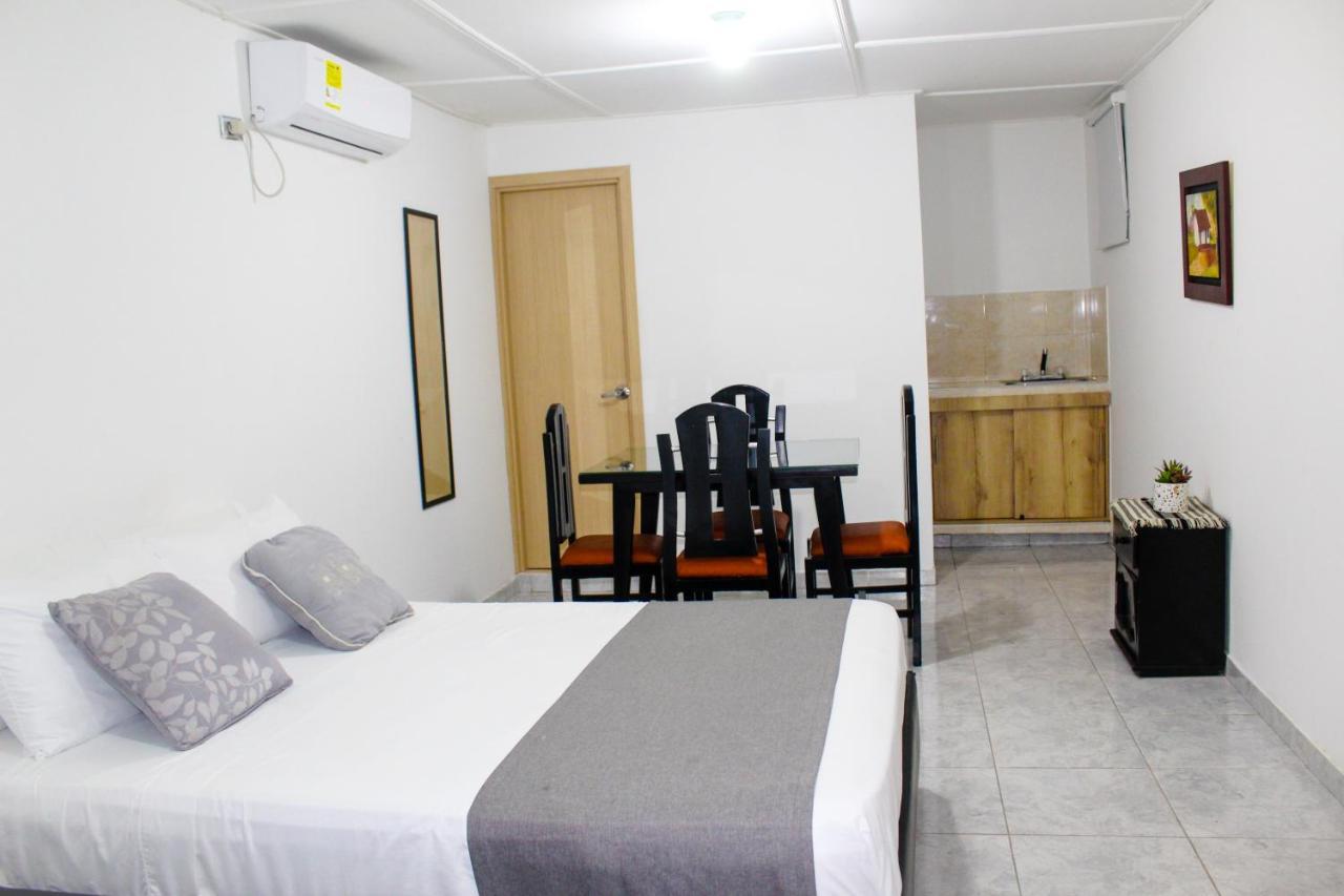 Hotel Poblado Suite Barranquilla  Eksteriør billede