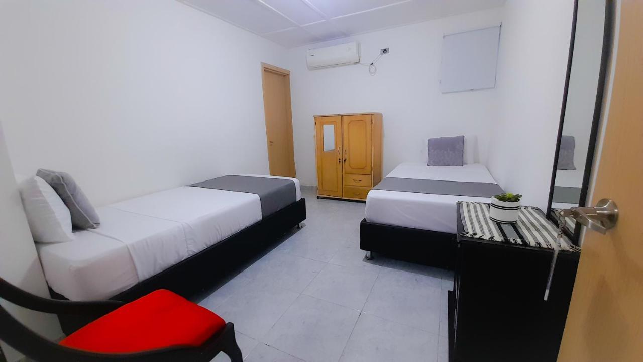 Hotel Poblado Suite Barranquilla  Eksteriør billede