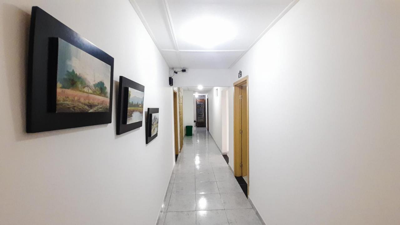 Hotel Poblado Suite Barranquilla  Eksteriør billede