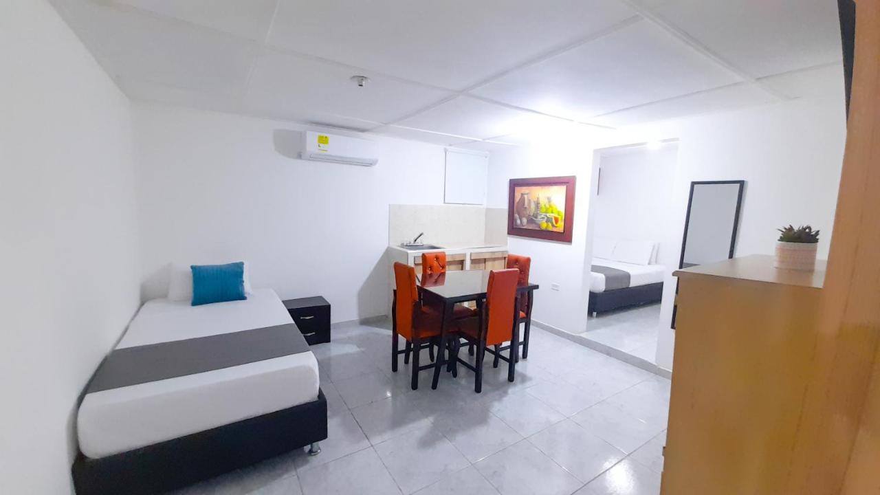 Hotel Poblado Suite Barranquilla  Eksteriør billede