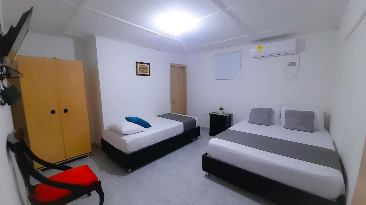 Hotel Poblado Suite Barranquilla  Eksteriør billede