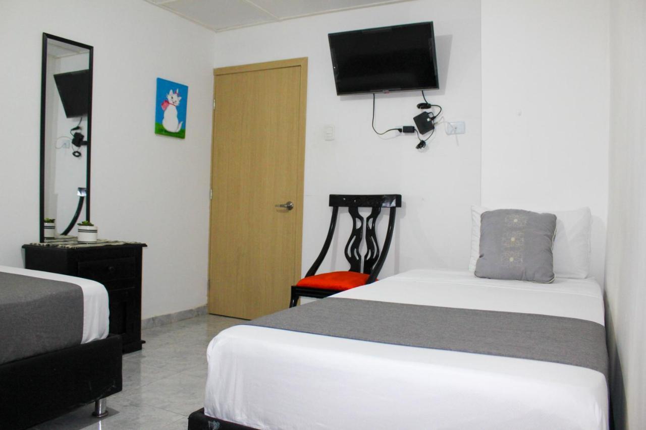 Hotel Poblado Suite Barranquilla  Eksteriør billede