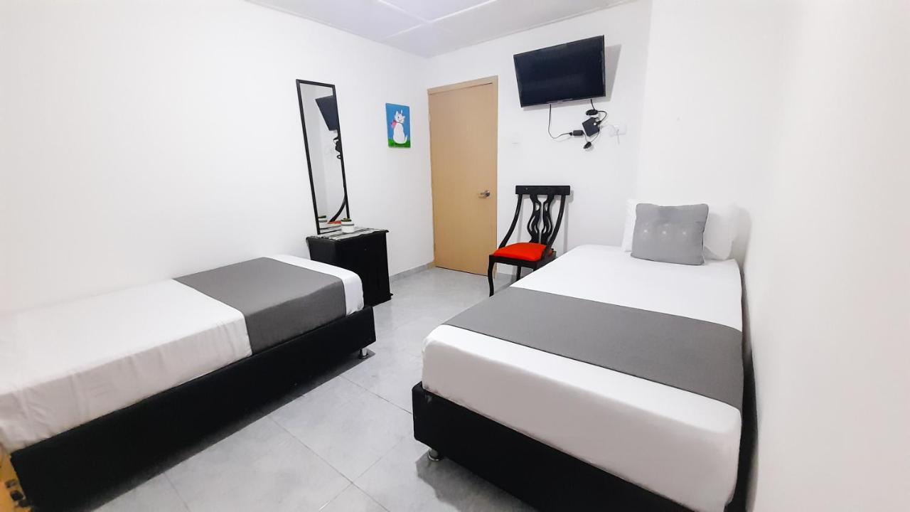 Hotel Poblado Suite Barranquilla  Eksteriør billede