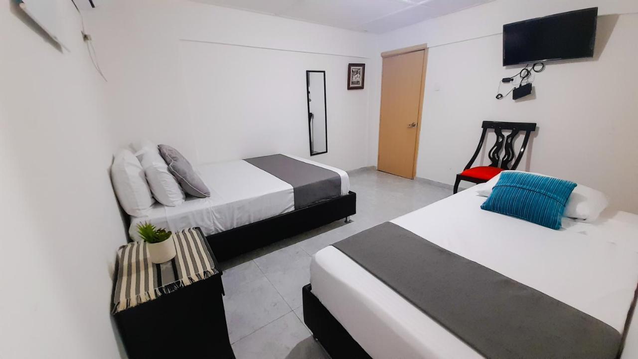 Hotel Poblado Suite Barranquilla  Eksteriør billede