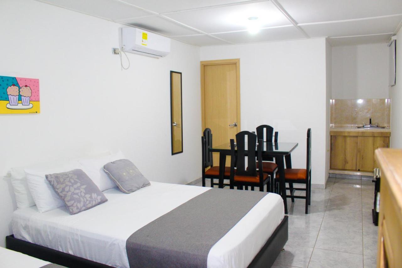Hotel Poblado Suite Barranquilla  Eksteriør billede