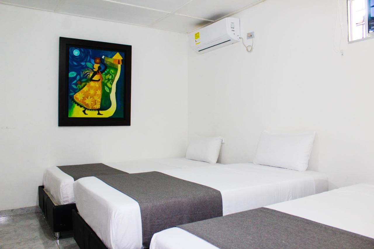 Hotel Poblado Suite Barranquilla  Eksteriør billede