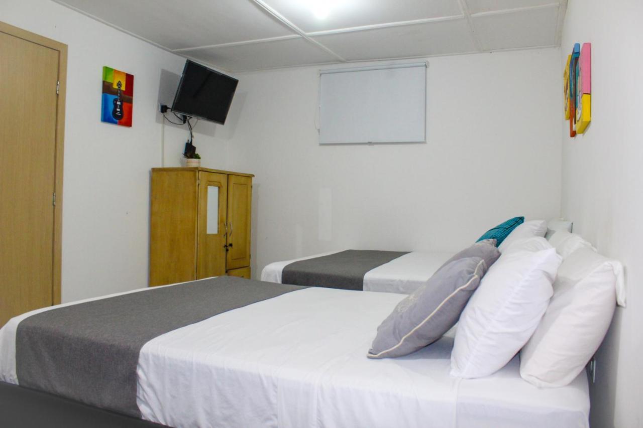 Hotel Poblado Suite Barranquilla  Eksteriør billede