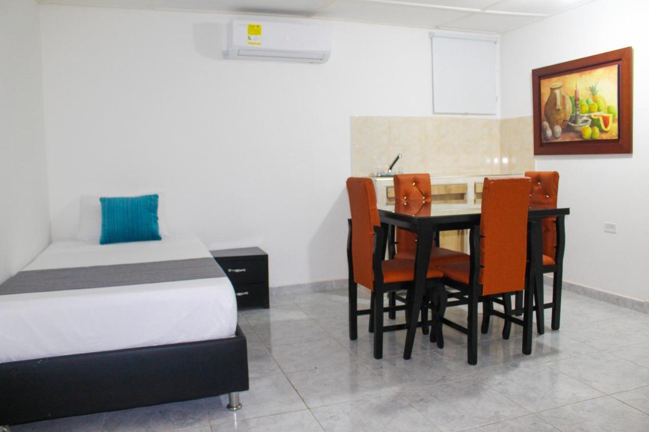 Hotel Poblado Suite Barranquilla  Eksteriør billede